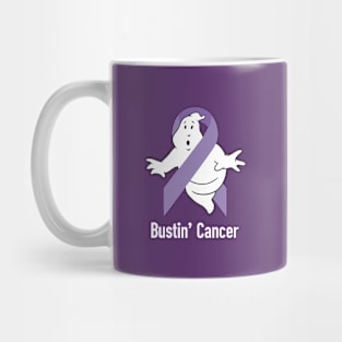 Bustin' Cancer Mug